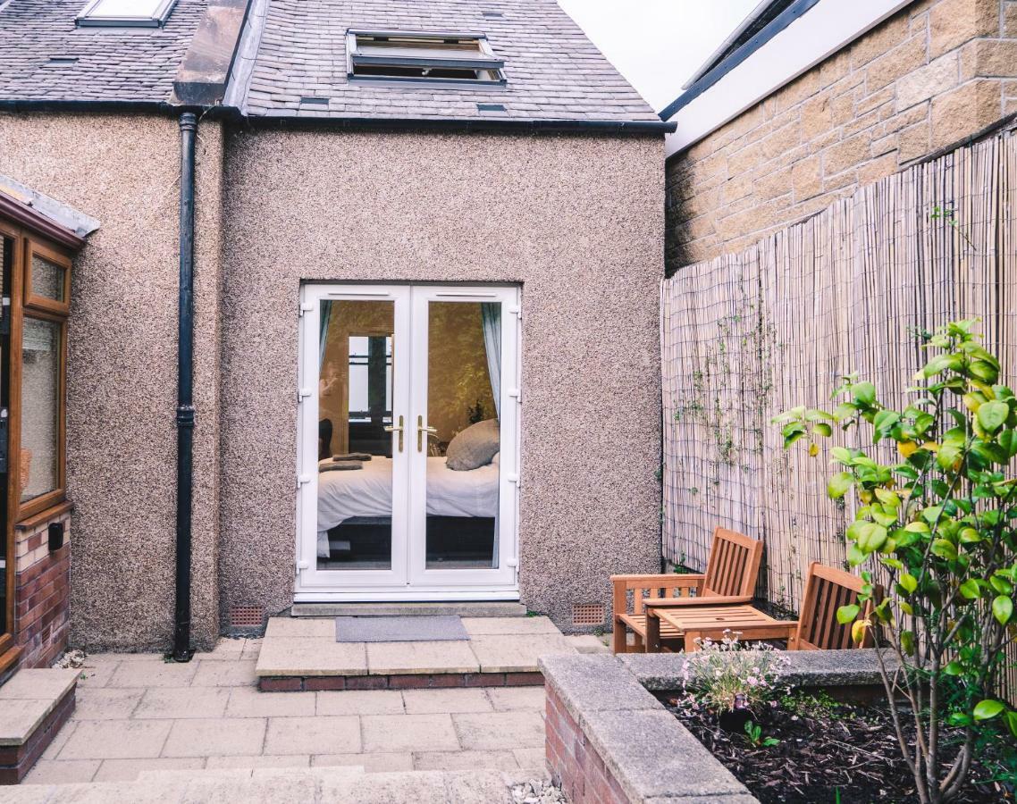 A Stay On The Brae Edinburg Exteriör bild